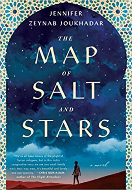 Zeyn Joukhadar book cover