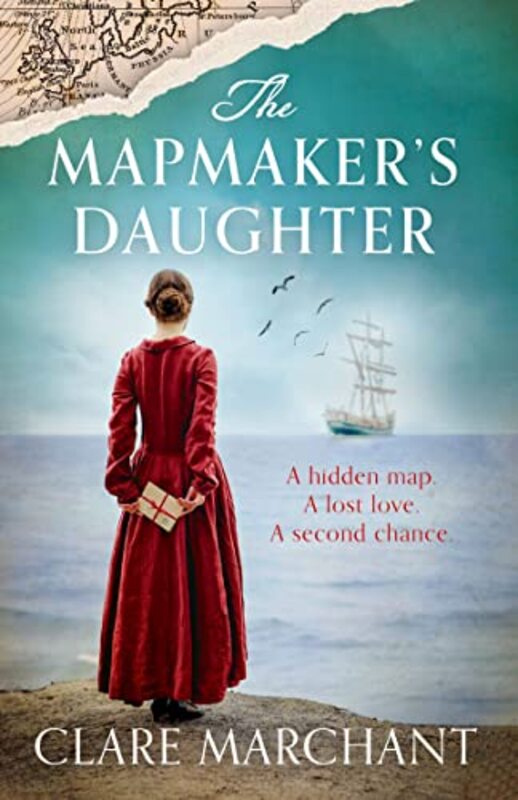 Clare Marchant book cover