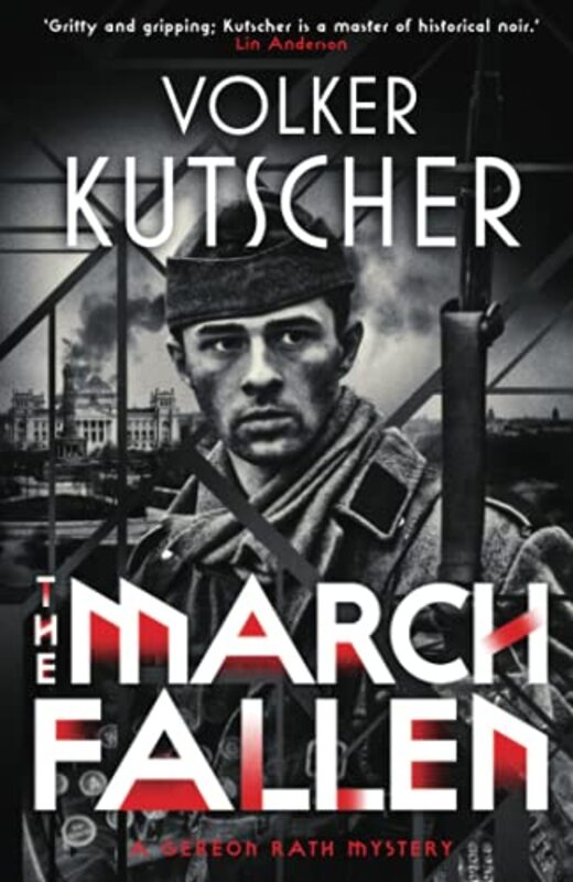 Volker Kutscher book cover