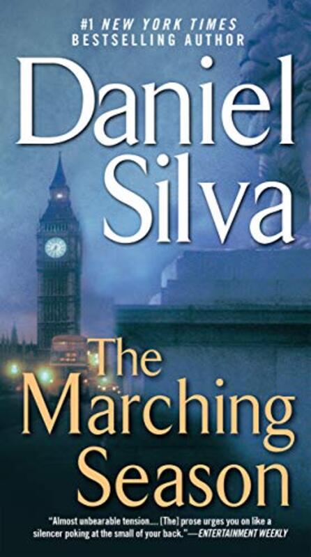 Michael Osbourne book cover