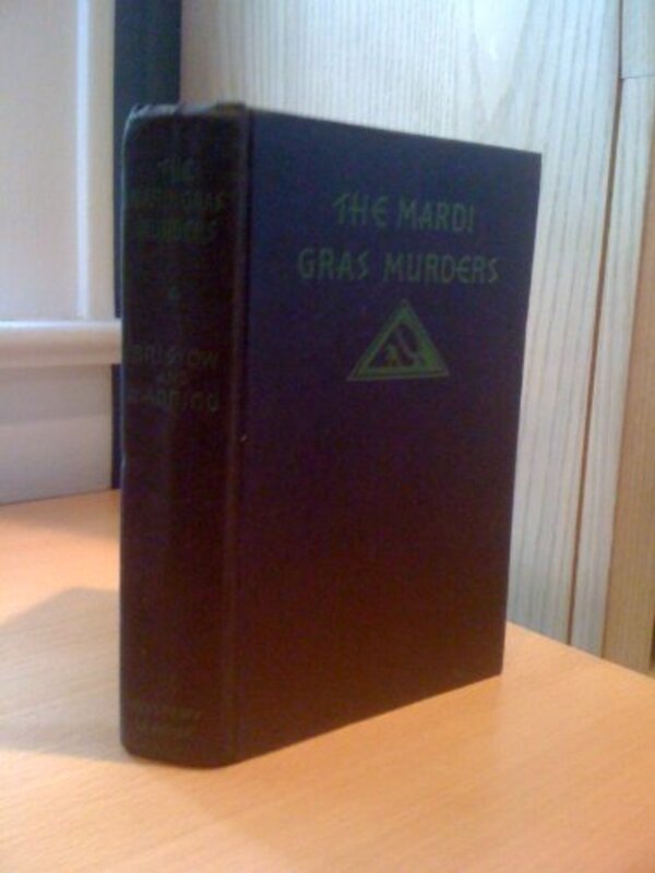 Gwen Bristow book cover