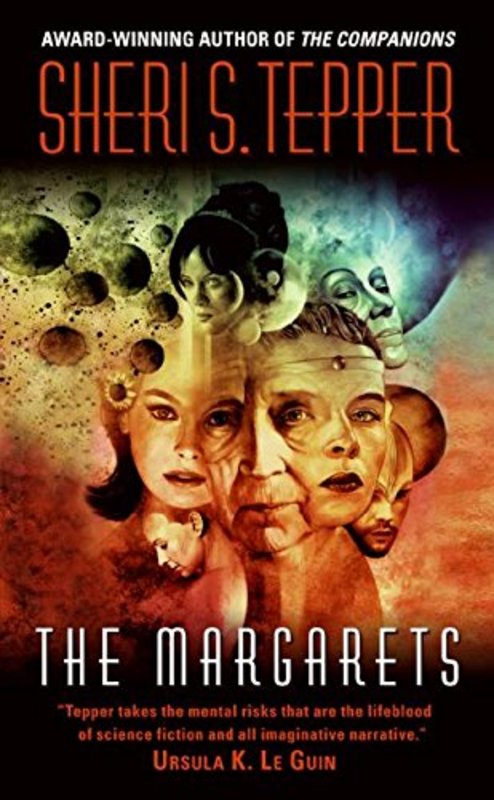 Sheri S Tepper book cover