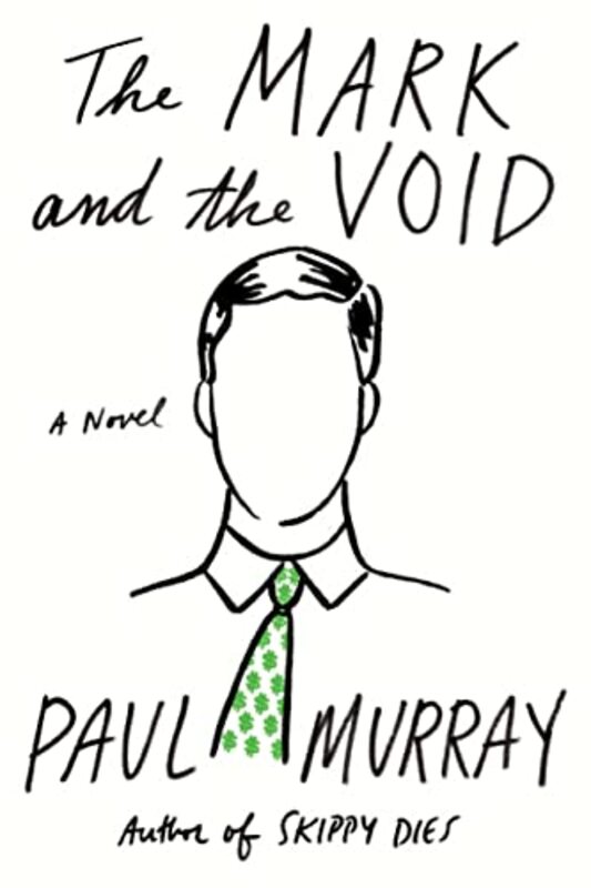 Paul Murray book cover
