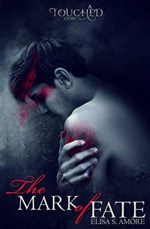 Book cover for "The Mark of Fate" by Elisa S Amore
