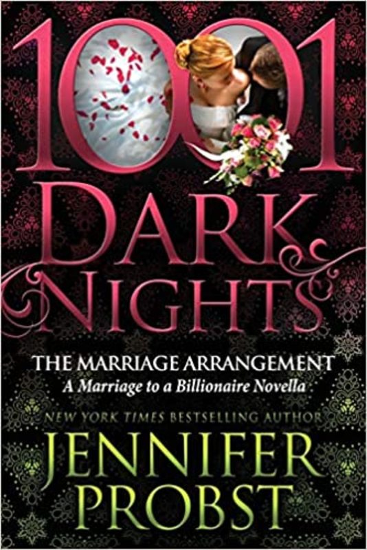 Marriage To A Billionaire book cover