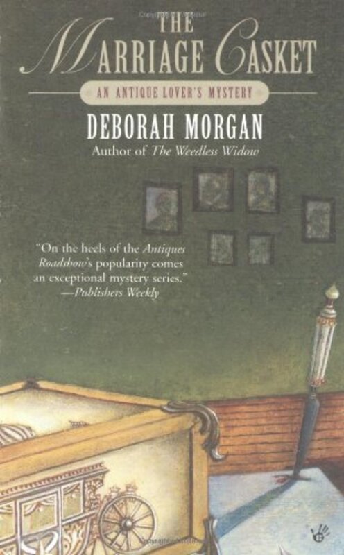 Antique Lover's book cover