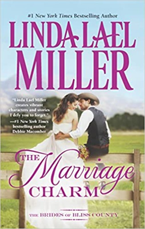 Brides of Bliss County book cover