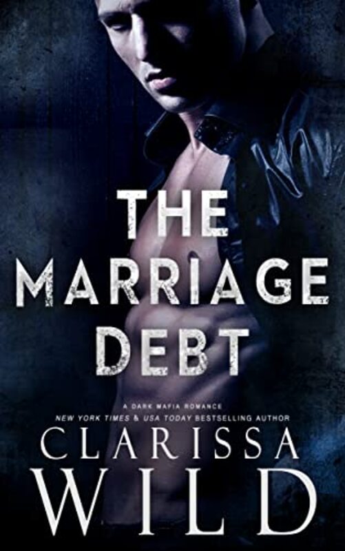 Clarissa Wild book cover