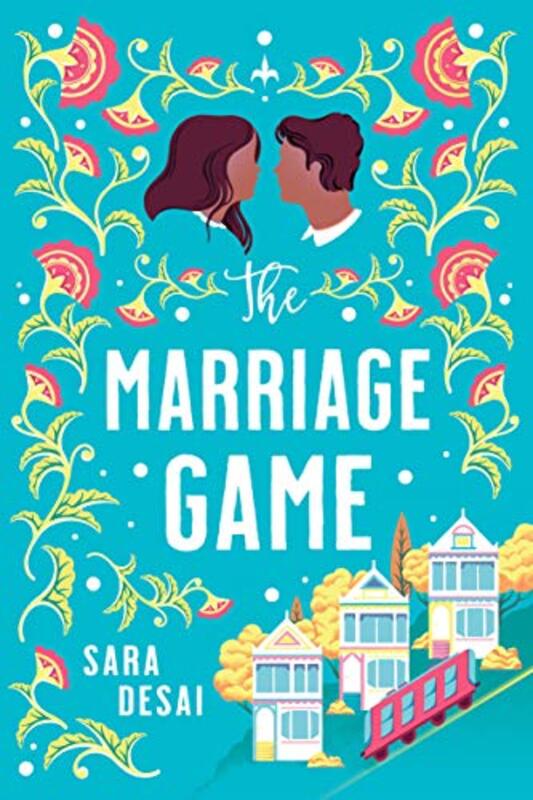 Sara Desai book cover