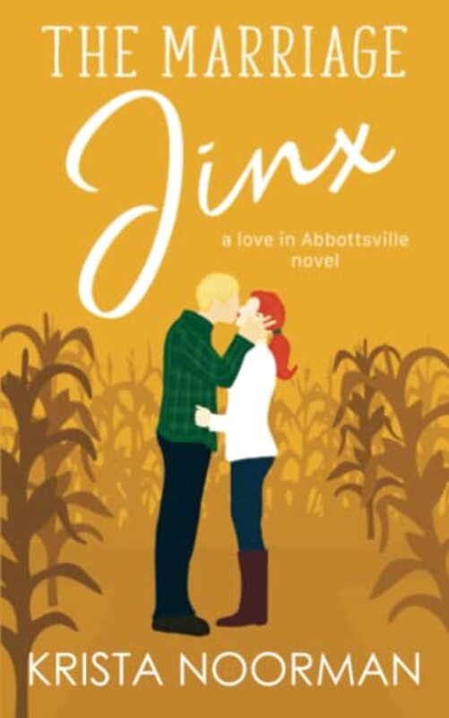 Krista Noorman book cover