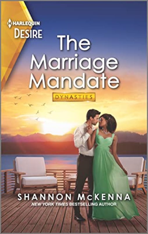 Shannon McKenna book cover