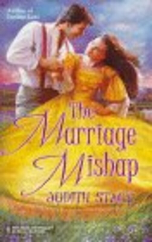 Book cover for "The Marriage Mishap" by Dorothy Howell