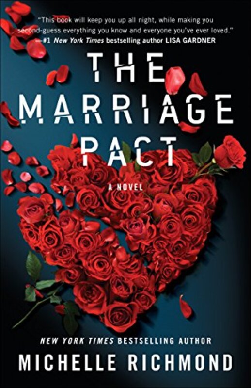 Michelle Richmond book cover