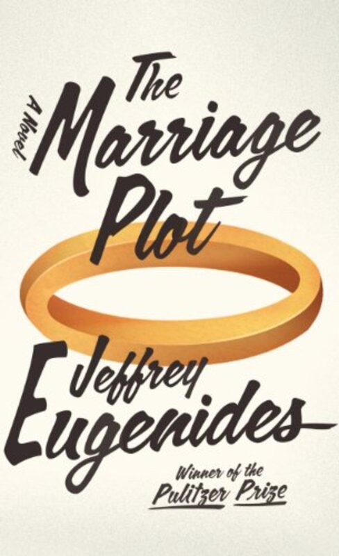 Jeffrey Eugenides book cover