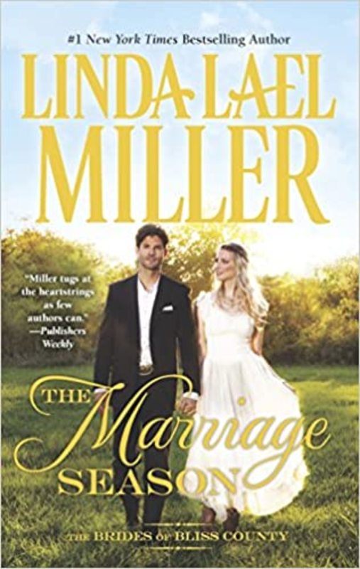 Brides of Bliss County book cover