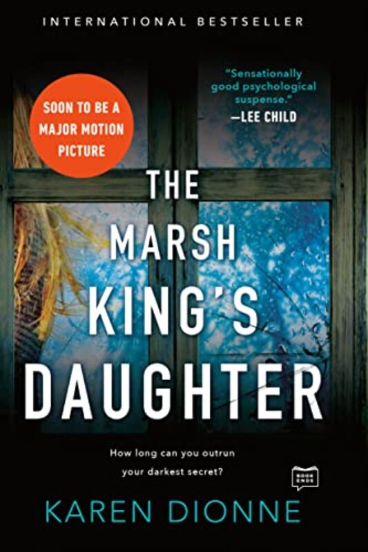 Karen Dionne book cover