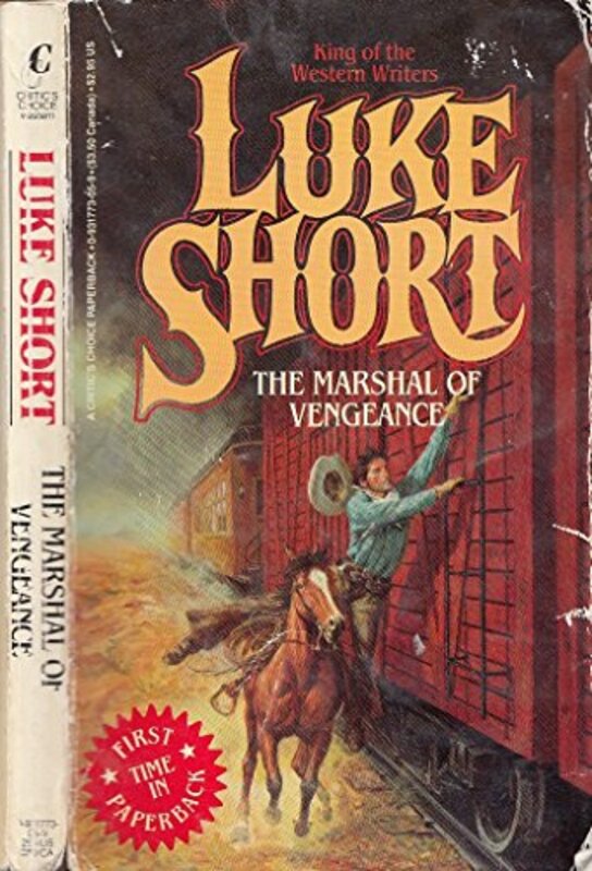 Luke Short book cover