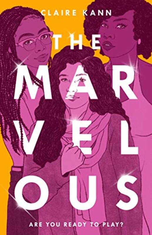 Claire Kann book cover
