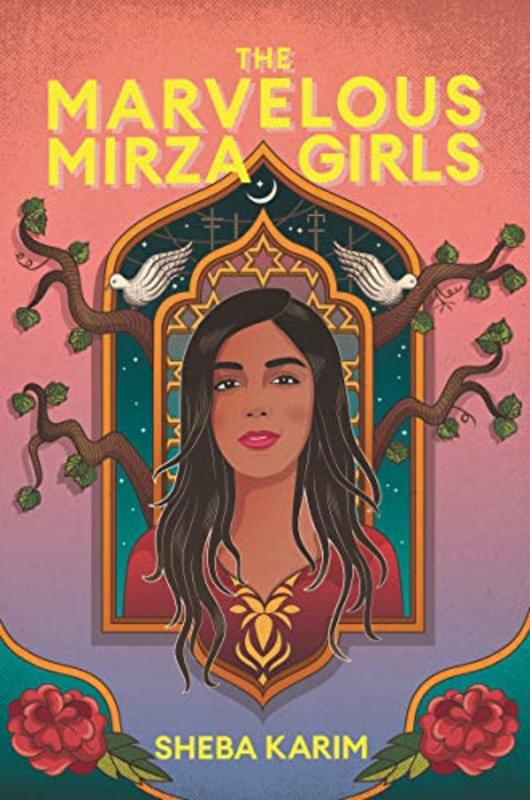 Sheba Karim book cover