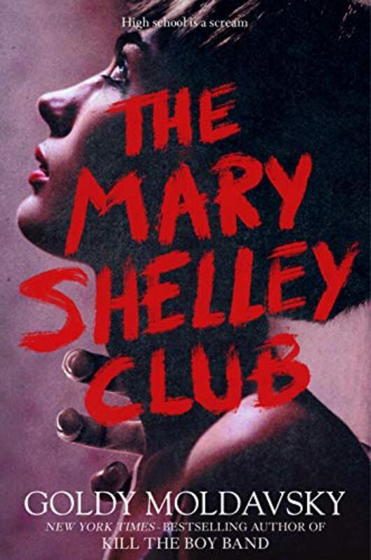 Goldy Moldavsky book cover