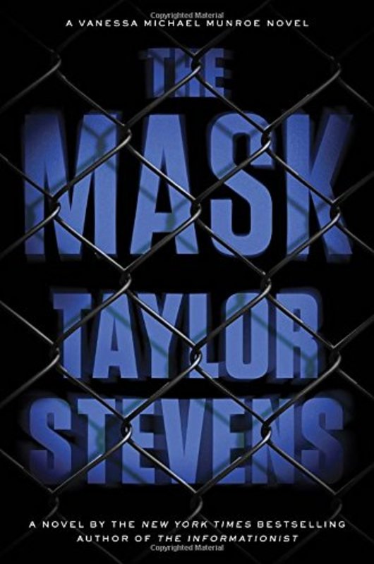 Taylor Stevens book cover