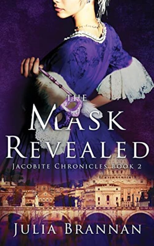 Book cover for "The Mask Revealed" by Julia Brannan