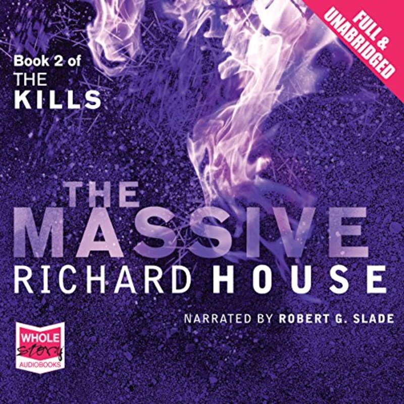 Book cover for "The Massive" by Richard House