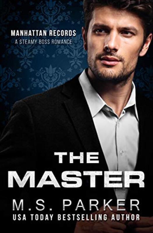 Book cover for "The Master" by MS Parker