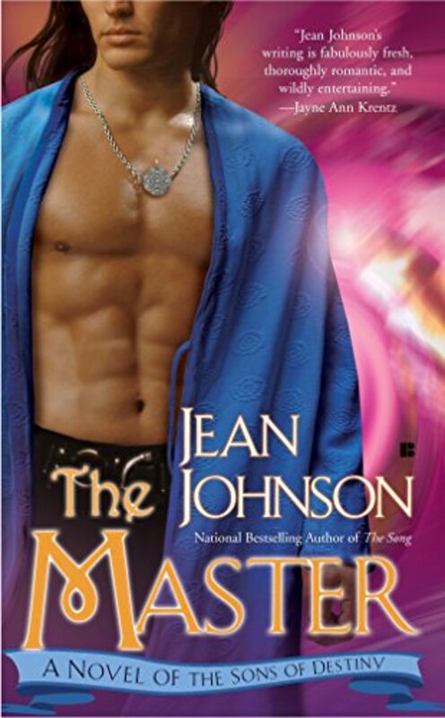 Book cover for "The Master" by Jean Johnson
