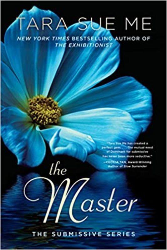 Book cover for "The Master" by Tara Sue Me