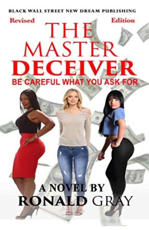 Ronald Gray book cover