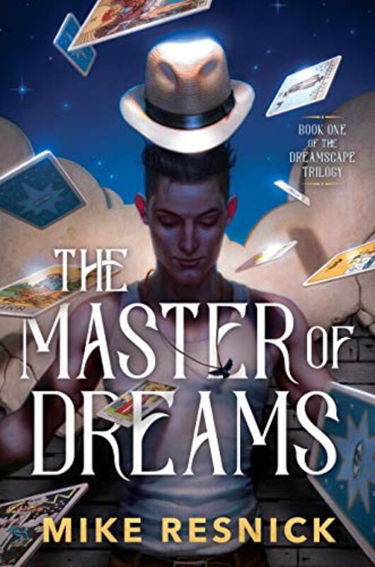Mike Resnick book cover