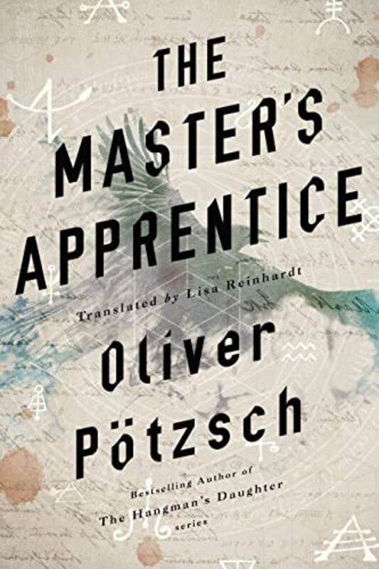 Oliver Potzsch book cover
