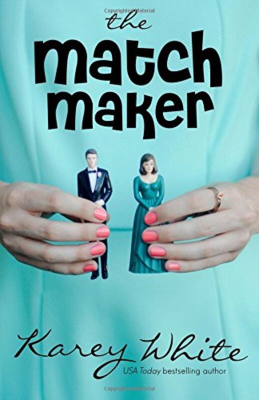 Karey White book cover