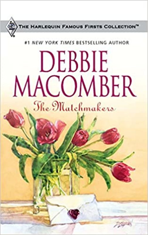 Book cover for "The Matchmakers" by Debbie Macomber
