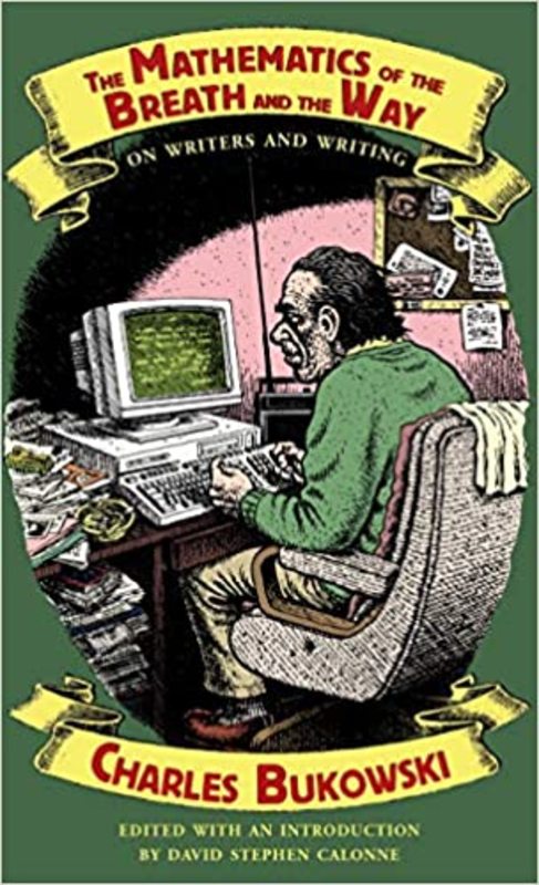 Charles Bukowski book cover