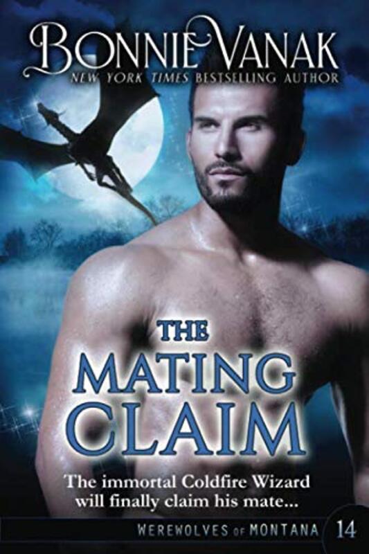 Werewolves of Montana book cover