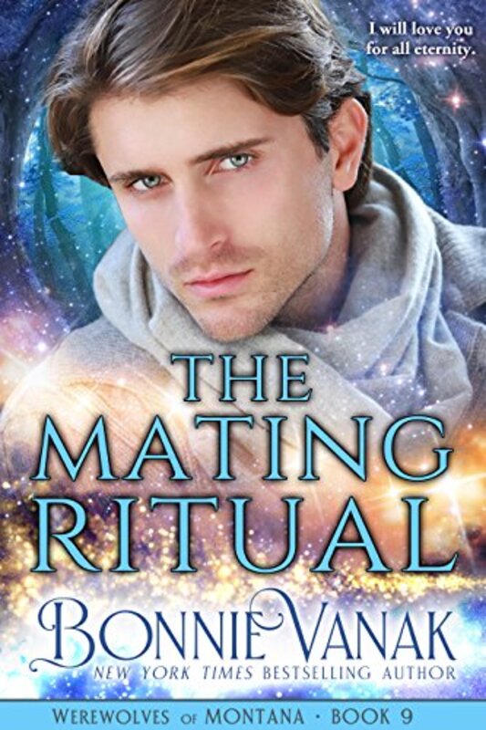 Book cover for "The Mating Ritual" by Bonnie Vanak