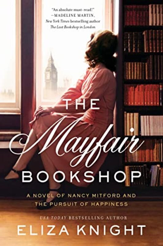Eliza Knight book cover