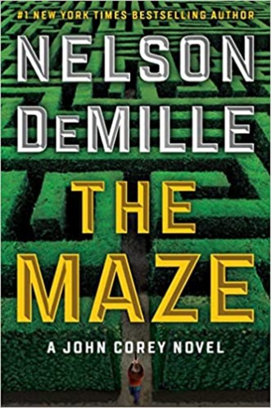 Nelson DeMille book cover