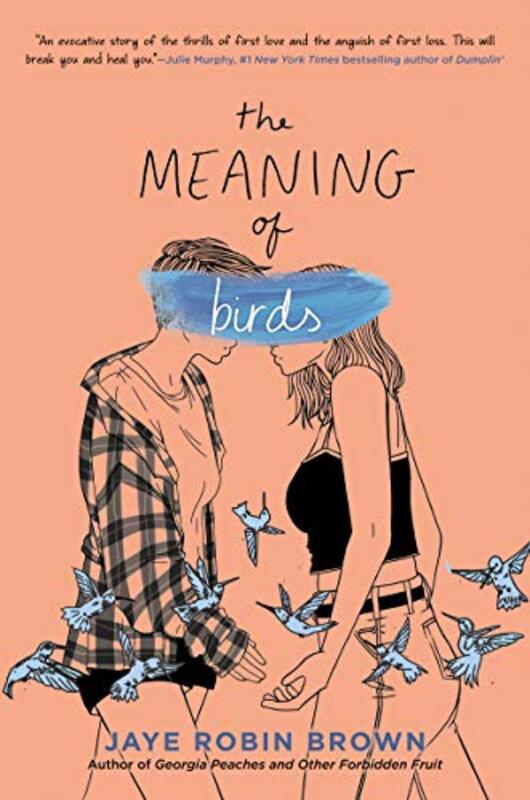 Jaye Robin Brown book cover