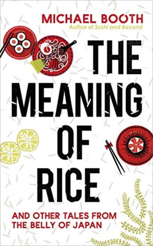 Michael Booth book cover