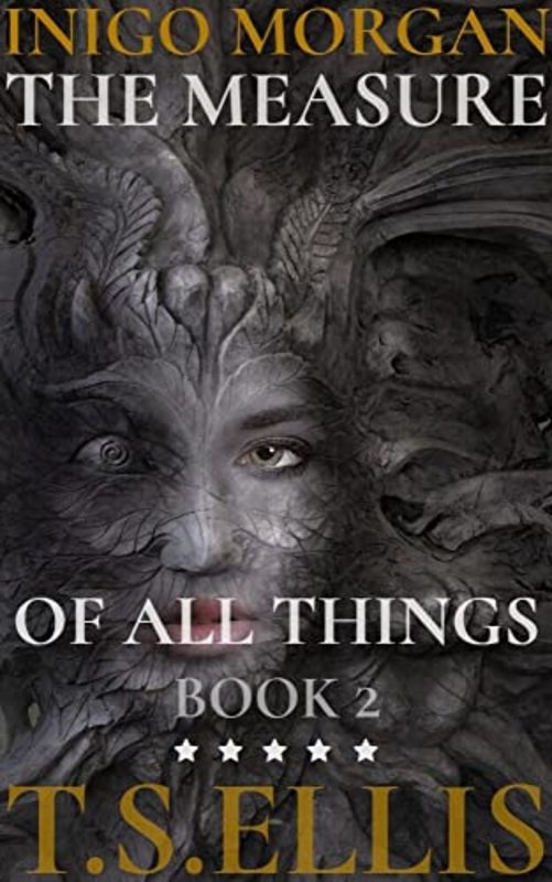 Book cover for "The Measure of All Things:" by Tim Ellis
