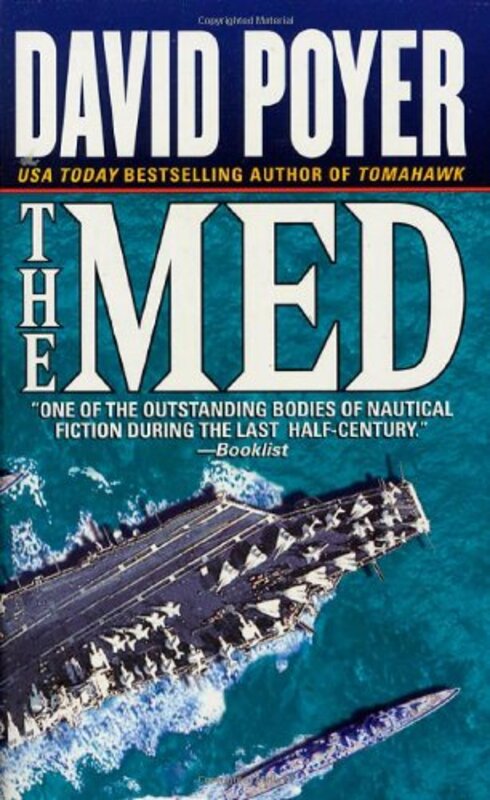 Book cover for "The Med" by David Poyer