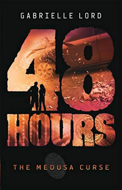 Gabrielle Lord book cover