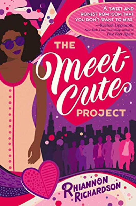 Rhiannon Richardson book cover