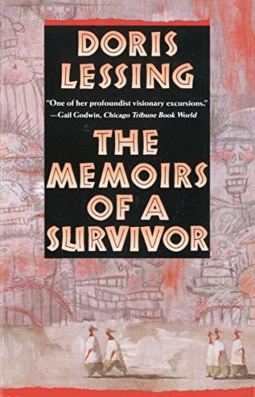 Book cover for "The Memoirs of a Survivor" by Doris Lessing