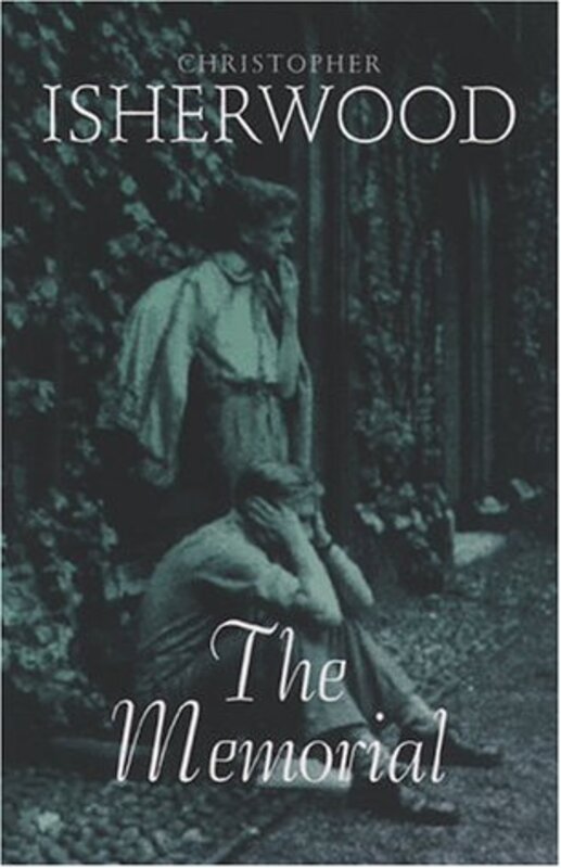 Book cover for "The Memorial" by Christopher Isherwood