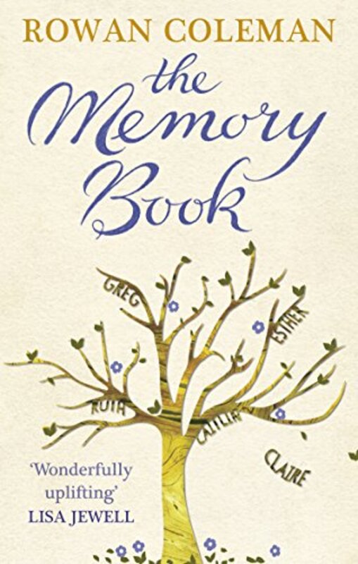 Book cover for "The Memory Book" by Bella Ellis