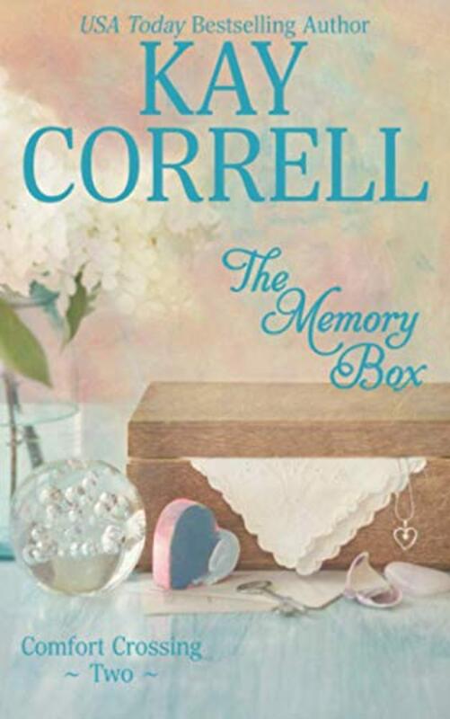 Book cover for "The Memory Box" by Kay Correll